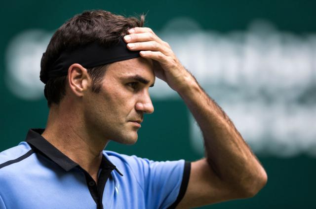 Blater: Porez? A gde živi skupljač novca Federer?