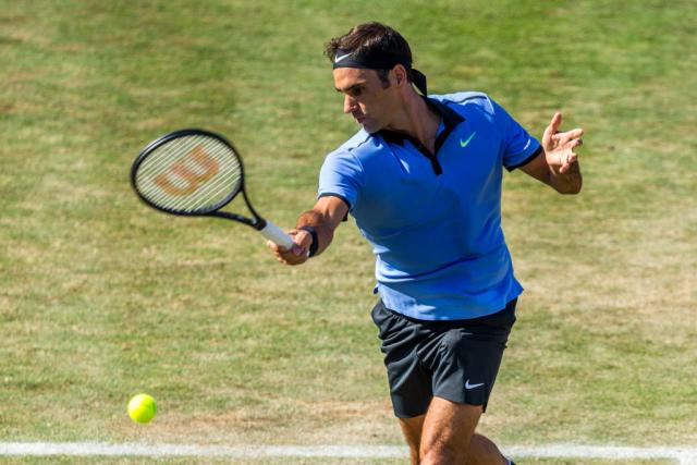 Keš ni reè o Novaku: Federer favorit na Vimbldonu