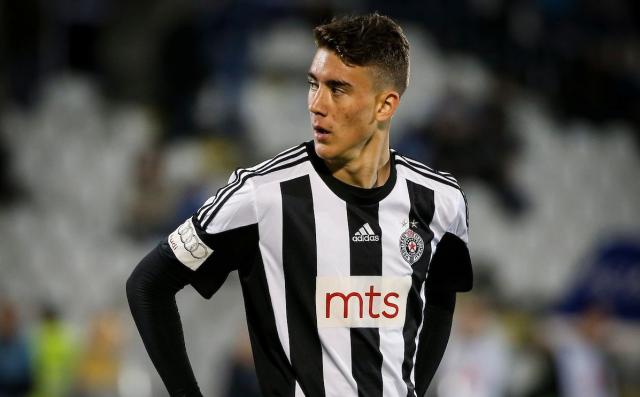 Partizan prodao još jednog talenta Fiorentini