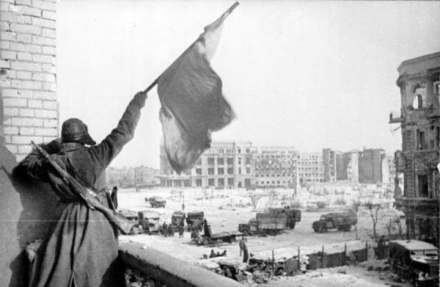 Rogozin: U Beogradu 75. godišnjica Staljingradske bitke