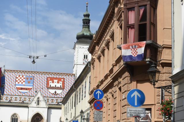 Zagreb: Građani ne daju Trg maršala Tita