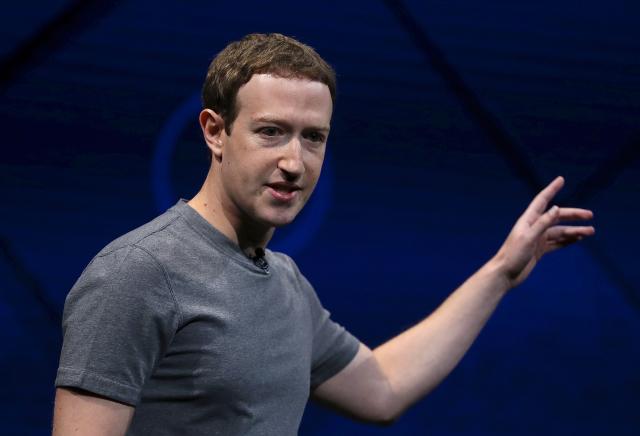Mark Zakerberg: Facebook više nije za prijatelje