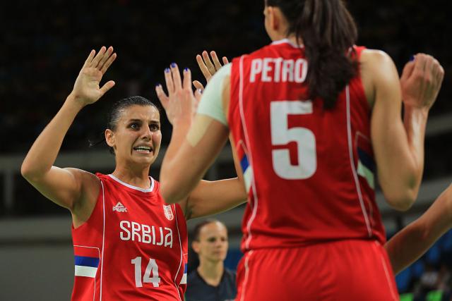 Srbija kandidat za organizaciju EP u košarci