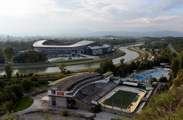 Makedonci nisu spremili stadion za Superkup Evrope