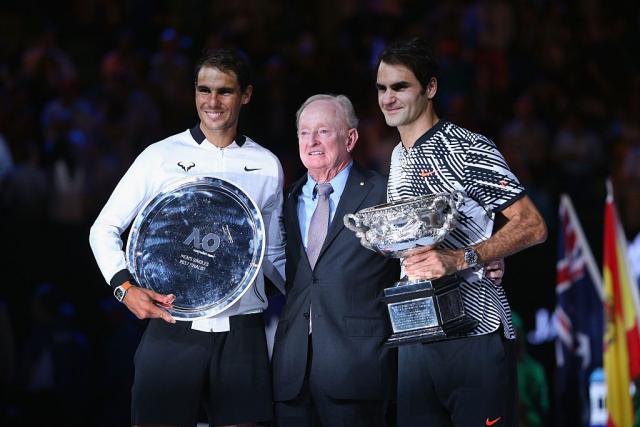 Lejver: Dajte Federeru i Nadalu drvene rekete...