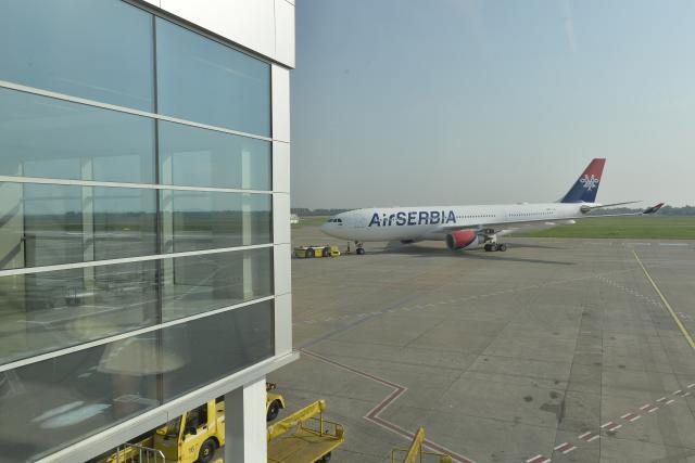 BG-Njujork veæ godinu - ko se vozi Er Srbijom?