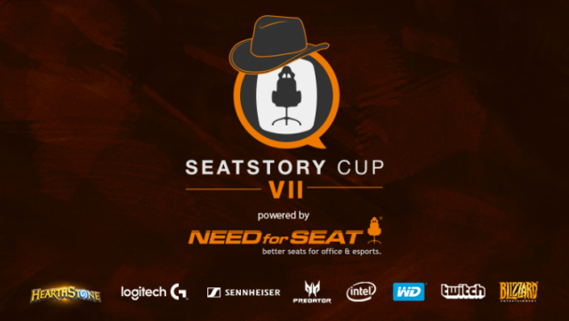 Poèeo Hearthstone SeatStory Cup VII