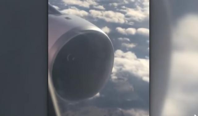 Horor u avionu: "Pilot rekao da se molimo..." / VIDEO