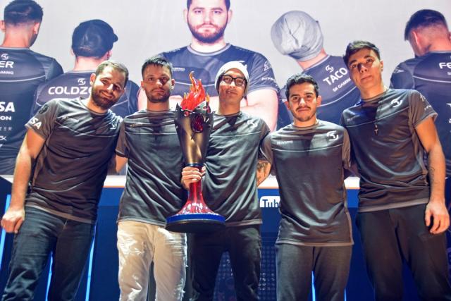 SK Gaming osvojio treæu sezonu ECS-a