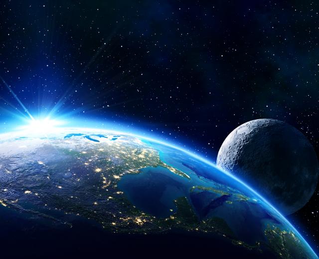 Zbog čega Mesec svakoga dana kasnije izlazi na nebu?