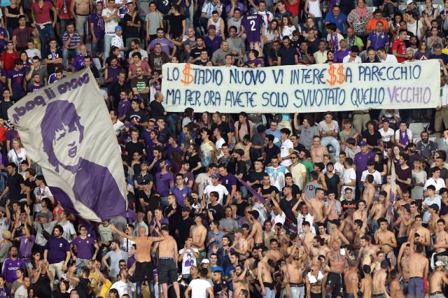 Fiorentina na prodaju zbog navijaèa