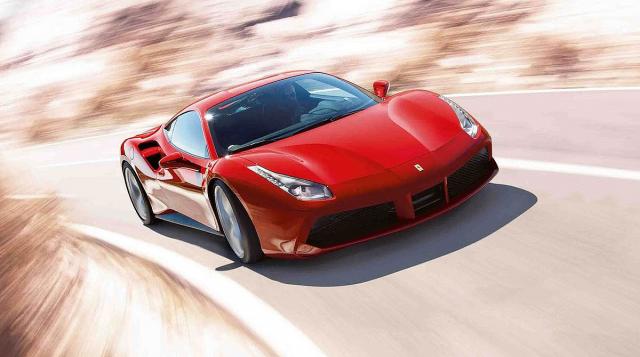 Ferrari je ponovo vlasnik najboljeg motora na svetu