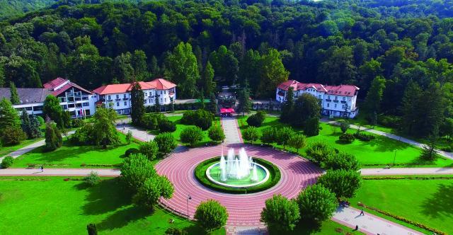 Serbia's top health resort Banja Koviljaca to mark 160 years