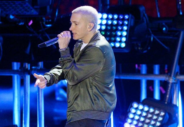 Eminem ima novi imidž, niko ga nije prepoznao