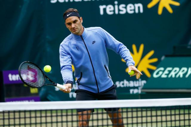 Federer: Rafa æe uvek biti teži protivnik od Novaka i Endija