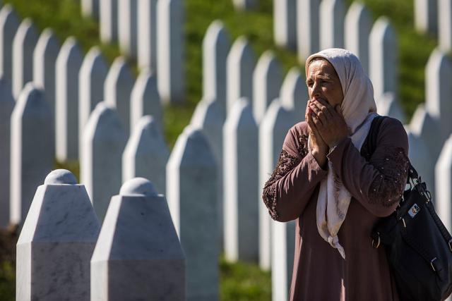"Odgovornost za Srebrenicu snosi cela Evropa, pa i Nemci"