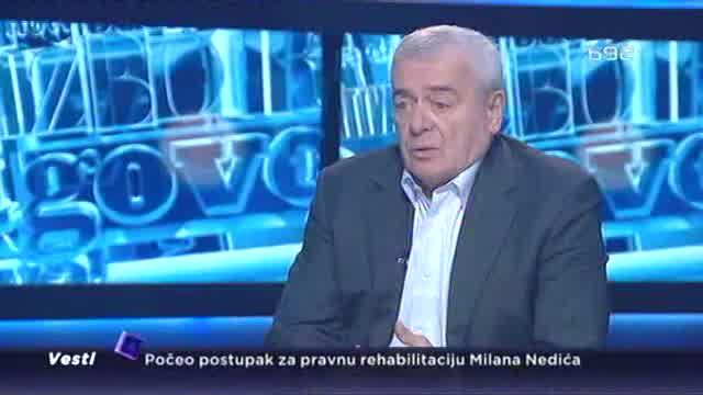 Preminuo donedavni predsednik AKB Slobodan Šoškiæ