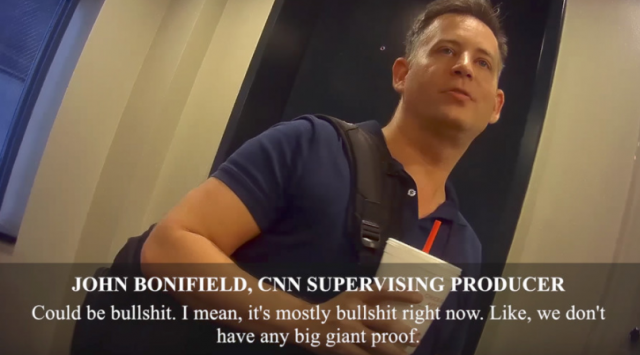 Da li je ovo dokaz da su navodi CNN o Rusiji "smeæe" VIDEO