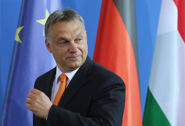 Orban: Migrante treba izbaciti iz Evrope