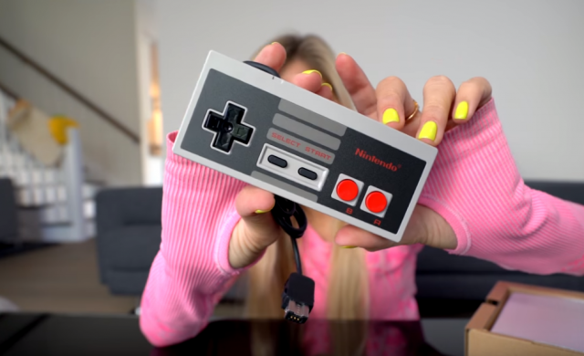 Vraæa nam se stari Nintendo NES u novom ruhu