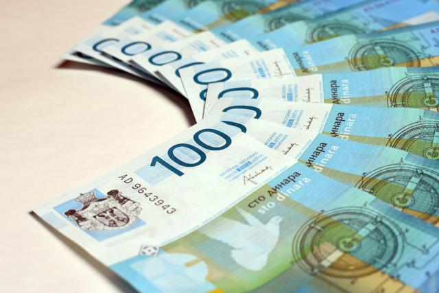 Srpski jaz: Od najmanje do najveće plate 150.000