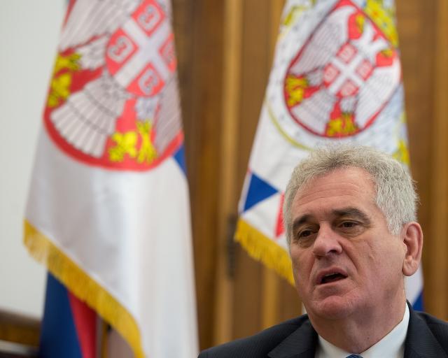 "Nikolic's Office to cost one million euros per month"