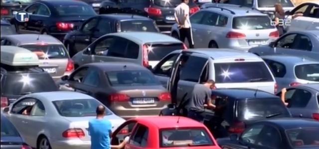 AMSS: Pojačan saobraćaj ka CG, Makedoniji i Bugarskoj