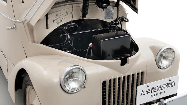 Električni predak: Danas Nisan Leaf, pre 70 godina Tama