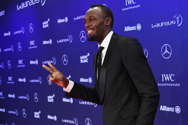 Fudbaler Bolt: Oèekujem 20 golova po sezoni