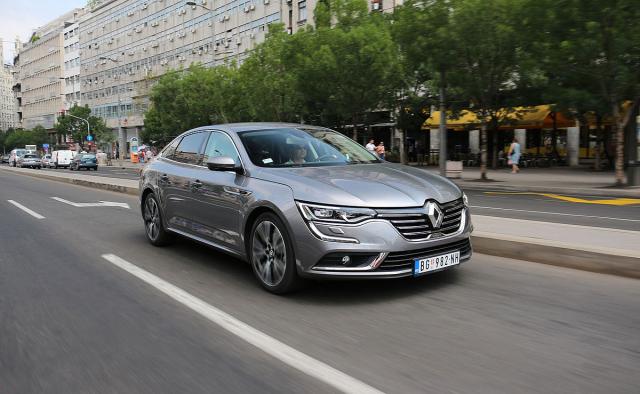 Test: Renault Talisman dCi 160 EDC Initiale Paris