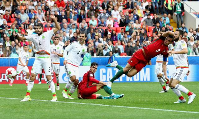 Dva penala, autogol, crveni... Portugal treći!
