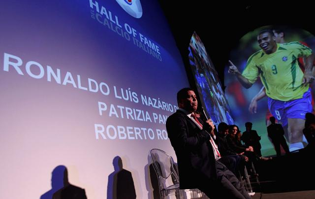 Maradona i Ronado – dve legende na jednoj slici