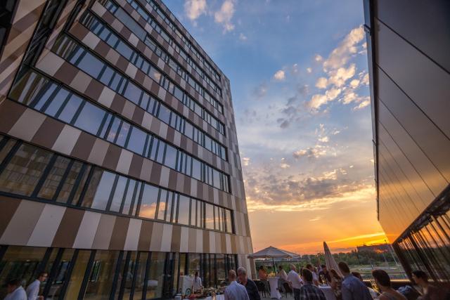 Erste Group's EUR 40mn Sirius Offices Belgrade investment