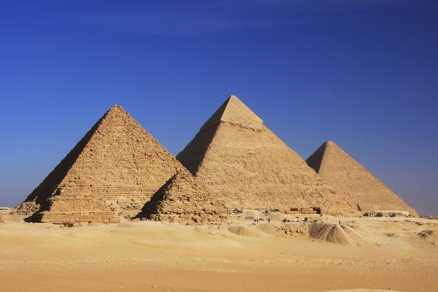 Kako su zaista sagrađene egipatske piramide