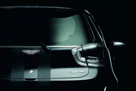 Jedan od najređih Aston Martina ne liči na Aston Martin