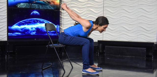 Yoga terapija za kièmeni stub i poravnanje (VIDEO)