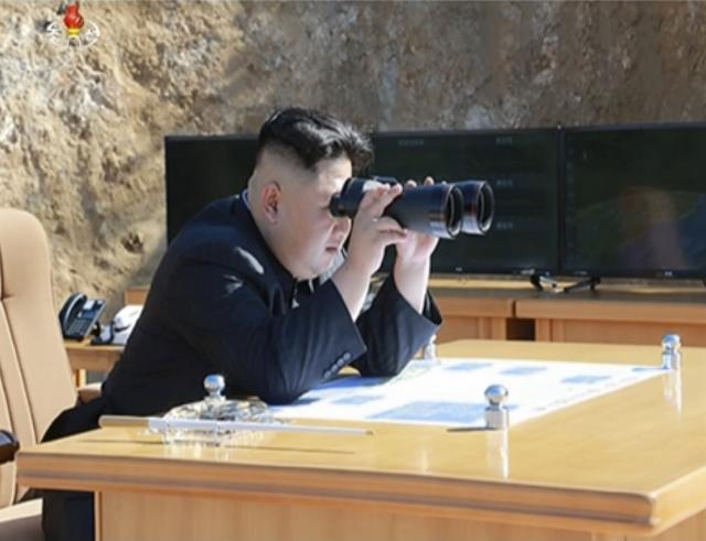 Da li je Kim marioneta Rusije i Kine za testiranje Amerike
