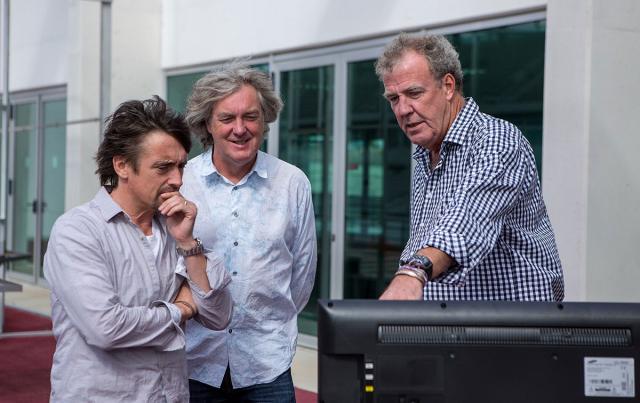 Klarkson i Mej možda ne bi preživeli Hamondov udes?