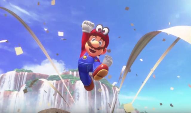 Nova Nintendova odluka: Super Mario više neæe biti isti