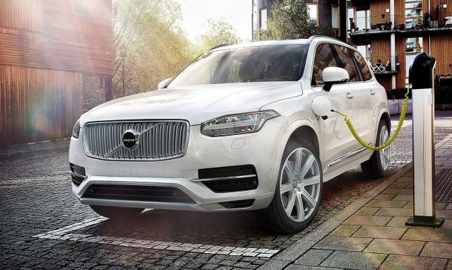 Volvo: Od 2019. samo hibridni i elektrièni automobili!