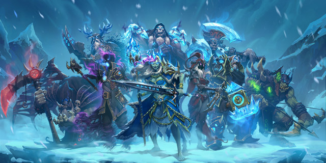 Prikazane tri nove The Frozen Throne karte - naši utisci!