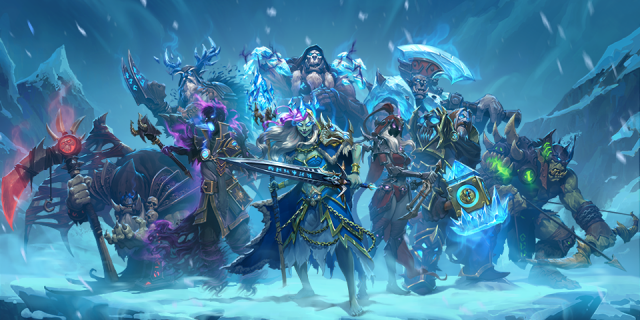 Frozen Throne analiza: Professor Putricide i još tri karte!