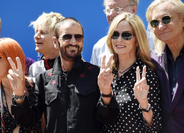 Ringo Star obeležio roðendan novom pesmom