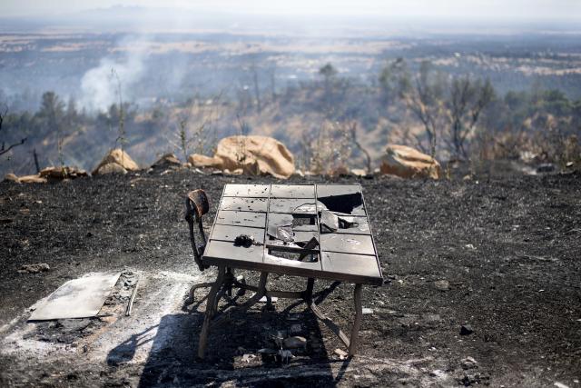 Kalifornija: 4.800 vatrogasaca još ne može da ugasi požar