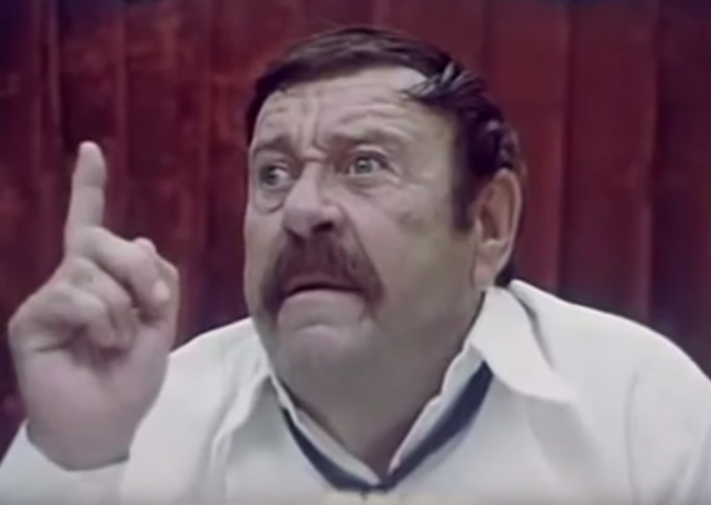 Najveæi srpski glumac prezirao glumu: "Dokle, Pajo, dokle?!"