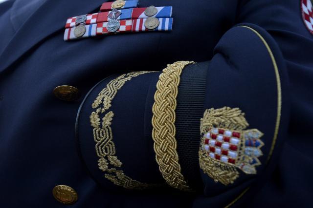 "Croatia to have some role concerning Kosovo army"