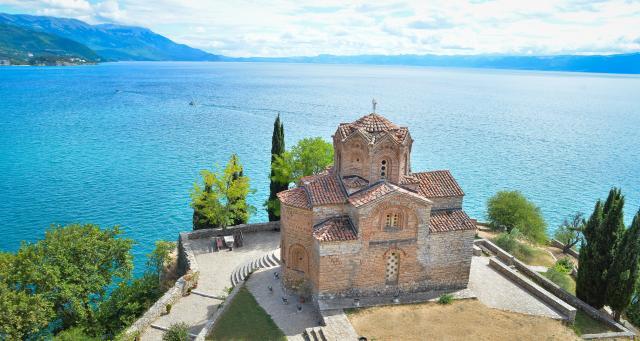 Masovna tuča na Ohridu, 