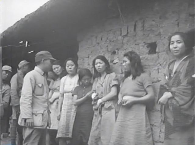 Koreja objavila snimak "žena za utehu" iz Drugog svetskog rata