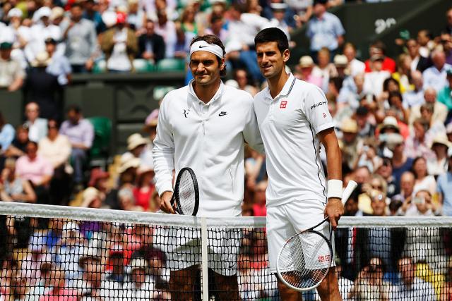 Federer: Imam teži žreb od Đokovića, igra mi se sa njim