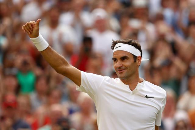 Federer počistio Dimitrova, protiv Raonića u četvrtfinalu